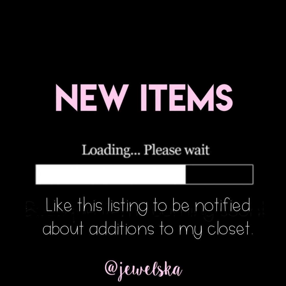 Excited to share new and EUC items with you!